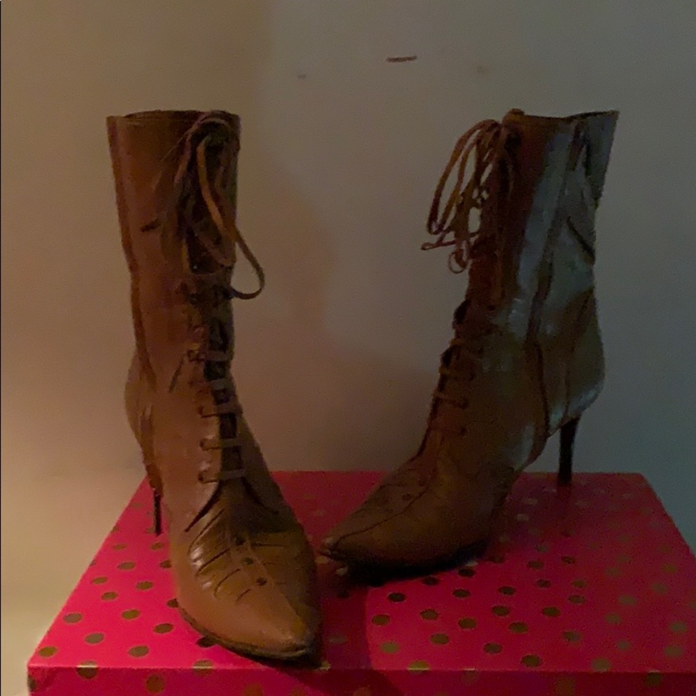 Boots by D&G
